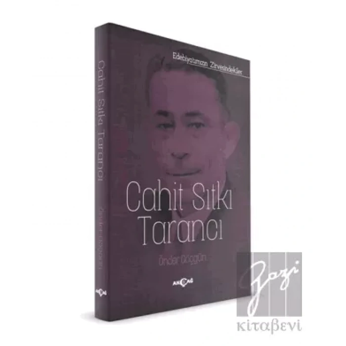 Cahit Sıtkı Tarancı