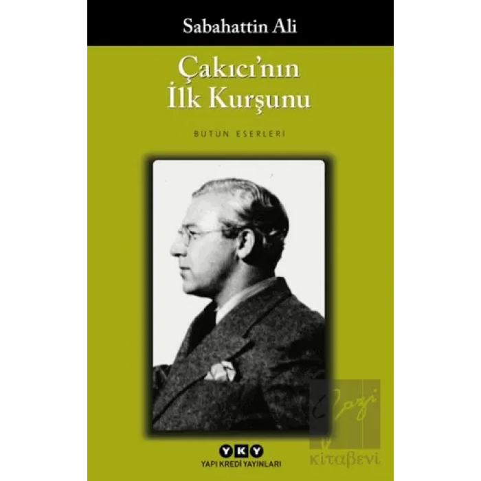 Çakıcının İlk Kurşunu