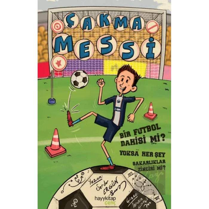 Çakma Messi