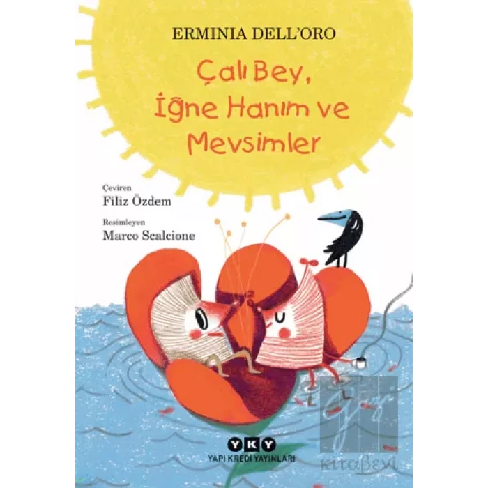 Çalı Bey, İğne Hanım ve Mevsimler