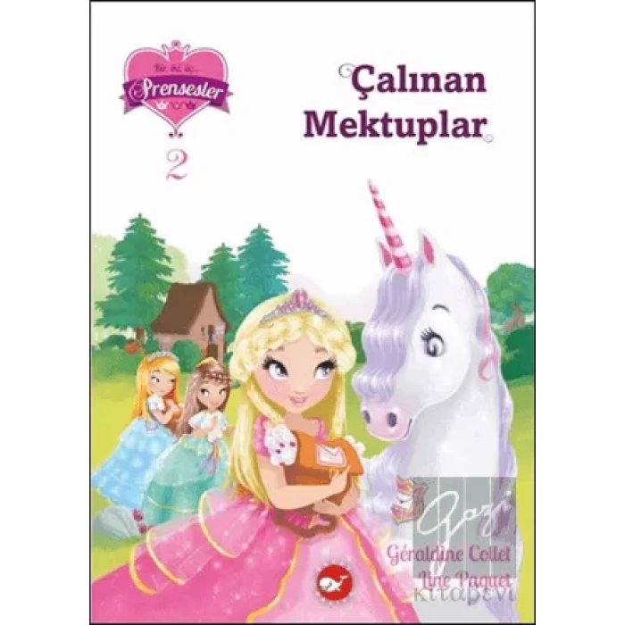 Çalınan Mektuplar