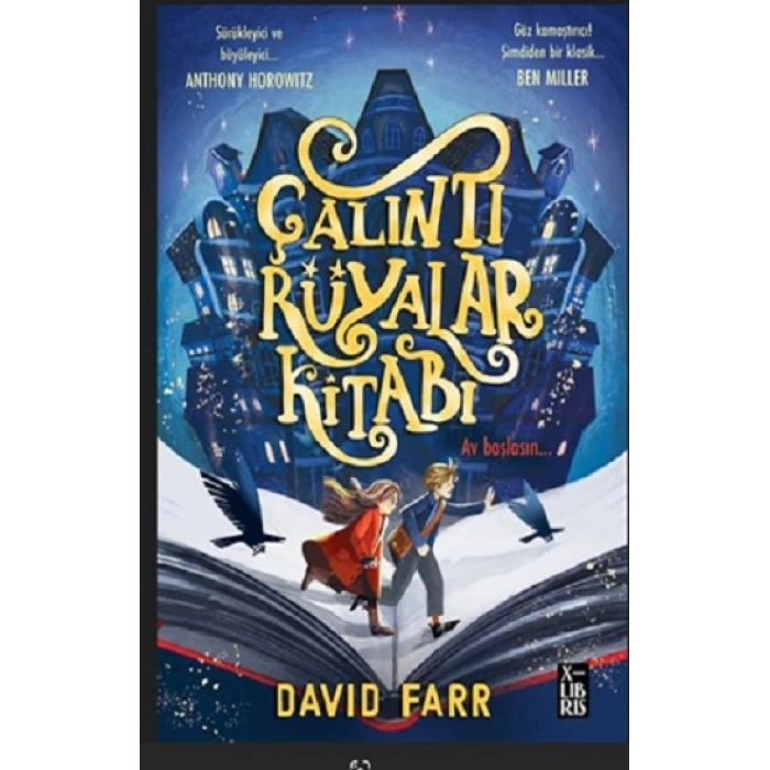 Çalıntı Rüyalar Kitabı