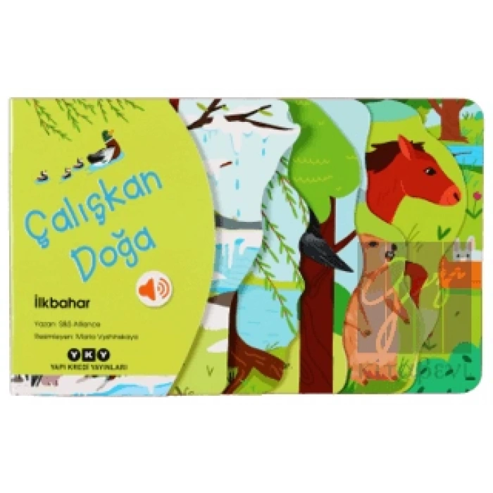 Çalışkan Doğa - İlkbahar