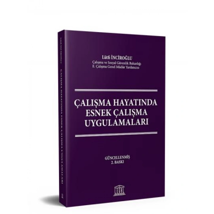Çalışma Hayatında Esnek Çalışma Uygulamaları