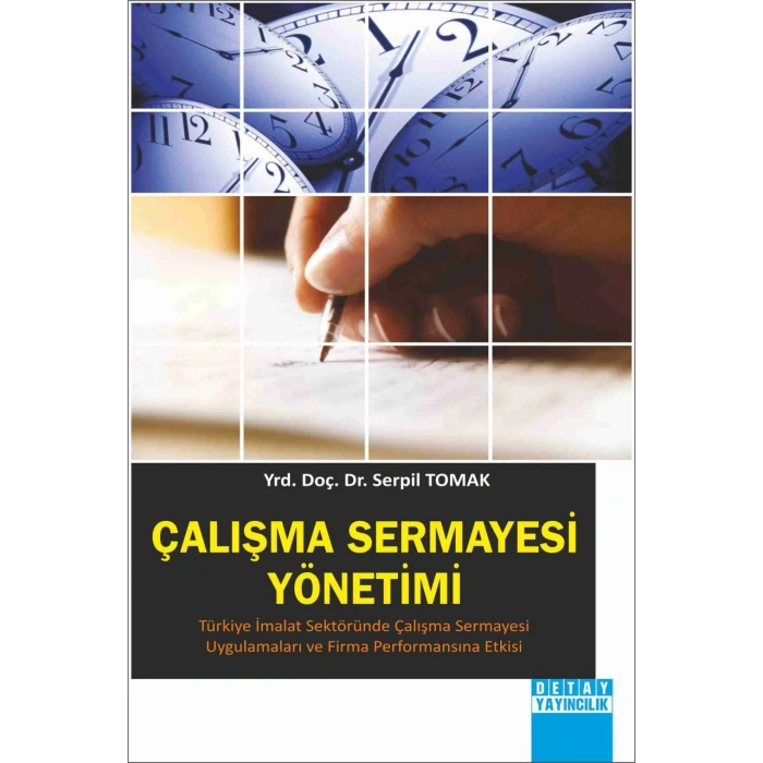 Çalışma Sermayesi Yönetimi