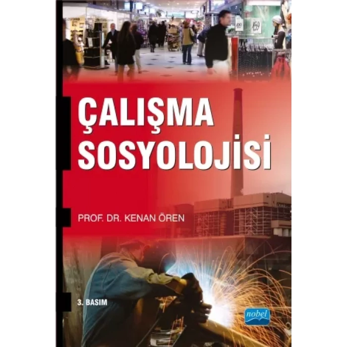 Çalışma Sosyolojisi