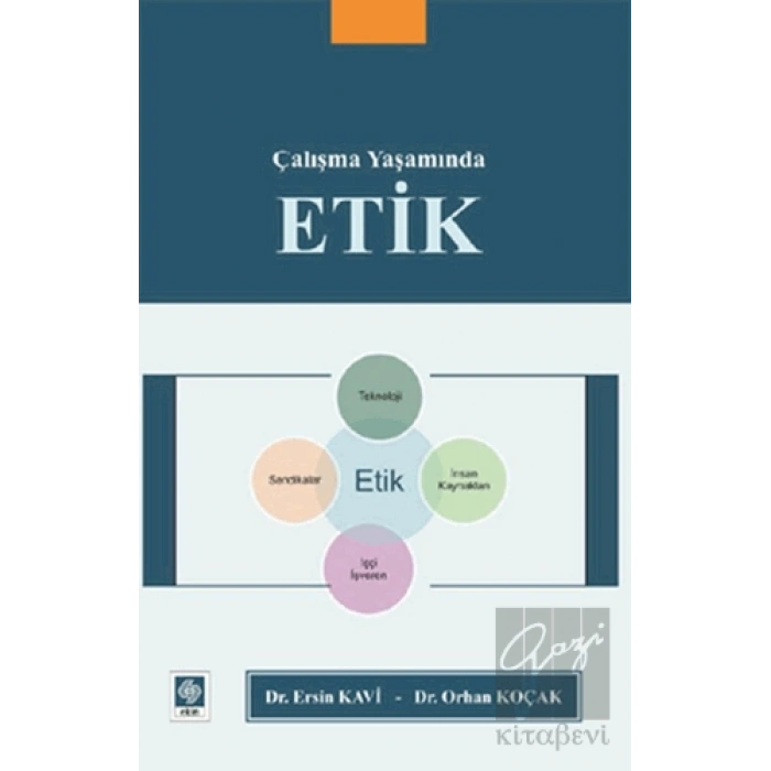 Çalışma Yaşamında Etik