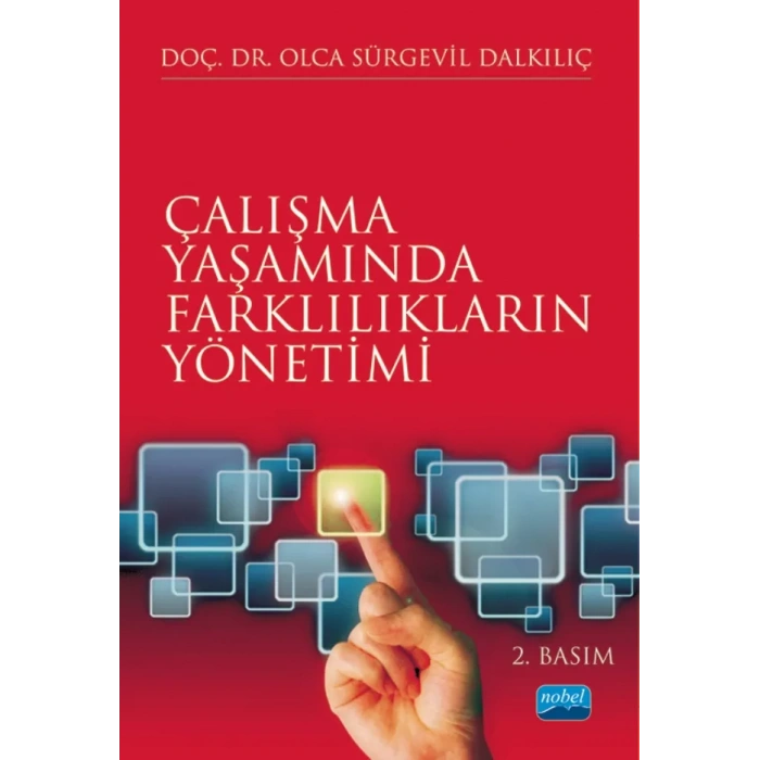 Çalışma Yaşamında Farklılıkların Yönetimi