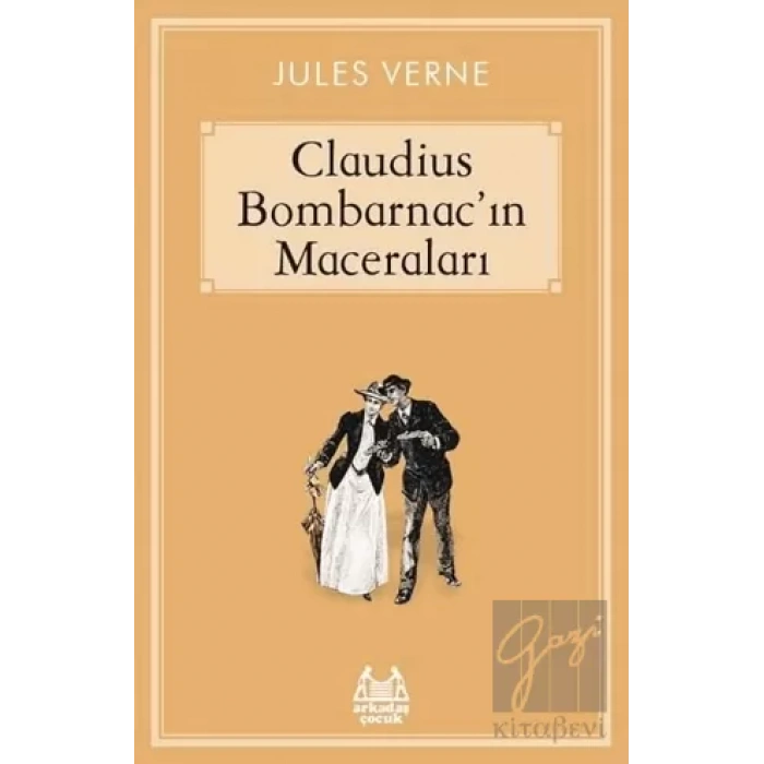 Caludius Bombarnac’ın Maceraları