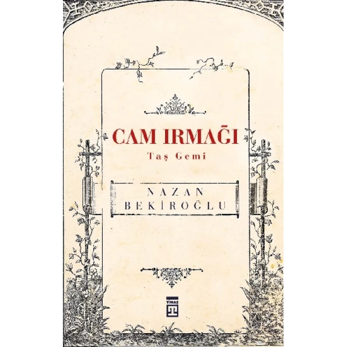 Cam Irmağı Taş Gemi