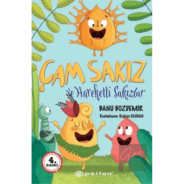 Çam Sakız - Hareketli Sakızla