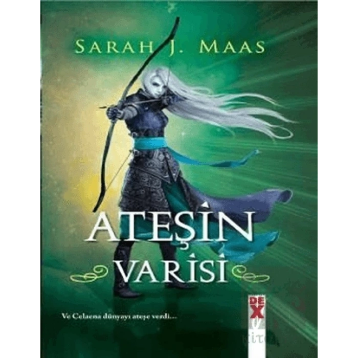 Cam Şato - 3 Ateşin Varisi