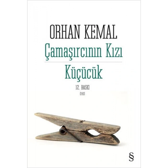 Çamaşırcının Kızı - Küçücük