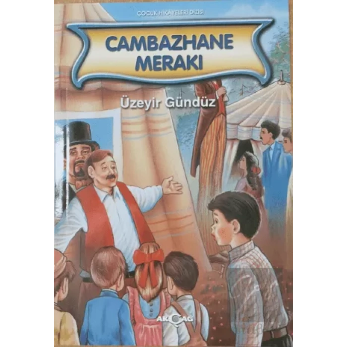 Cambazhane Merakı