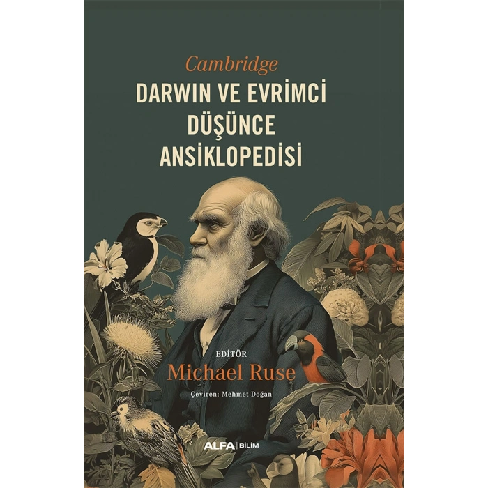 Cambridge Darwin ve Evrimci Düşünce Ansiklopedisi (Ciltli)