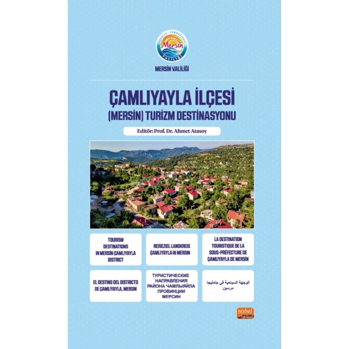 Çamlıyayla İlçesi (Mersin) Turizm Destinasyonu