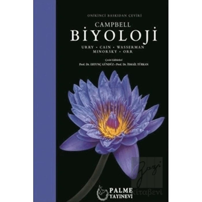 Campbell Biyoloji