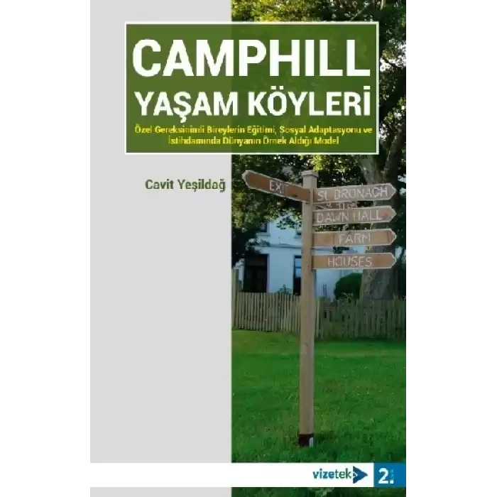 Camphill Yaşam Köyleri
