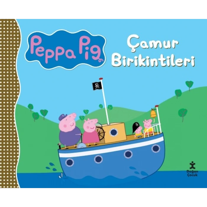Çamur Birikintileri