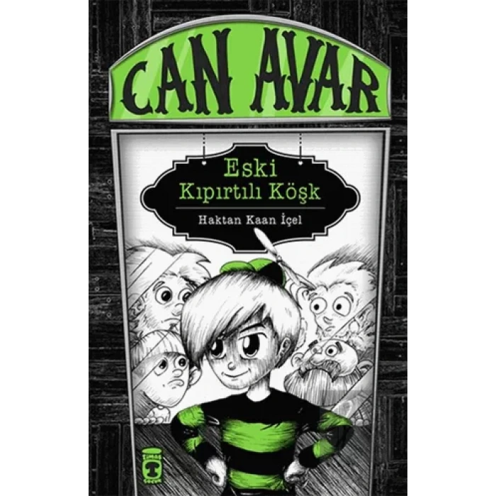 Can Avar - Eski Kıpırtılı Köşk