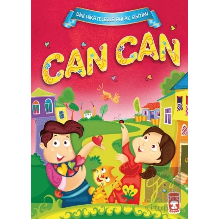 Can Can - Dini Hikayelerle Ahlak Eğitimi