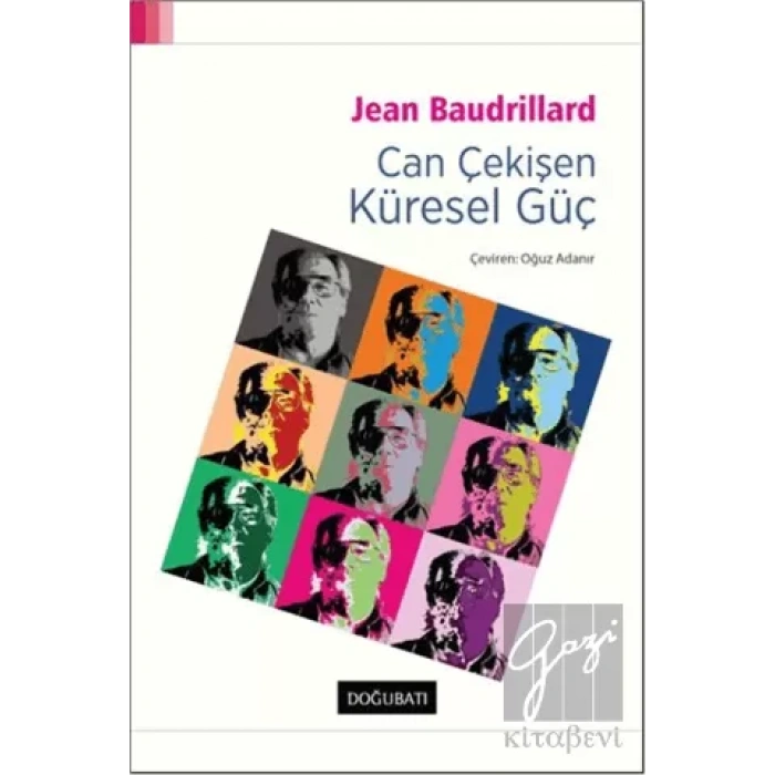 Can Çekişen Küresel Güç