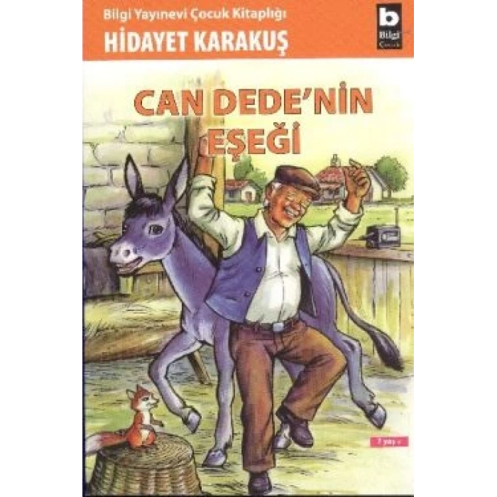 Can Dede’nin Eşeği