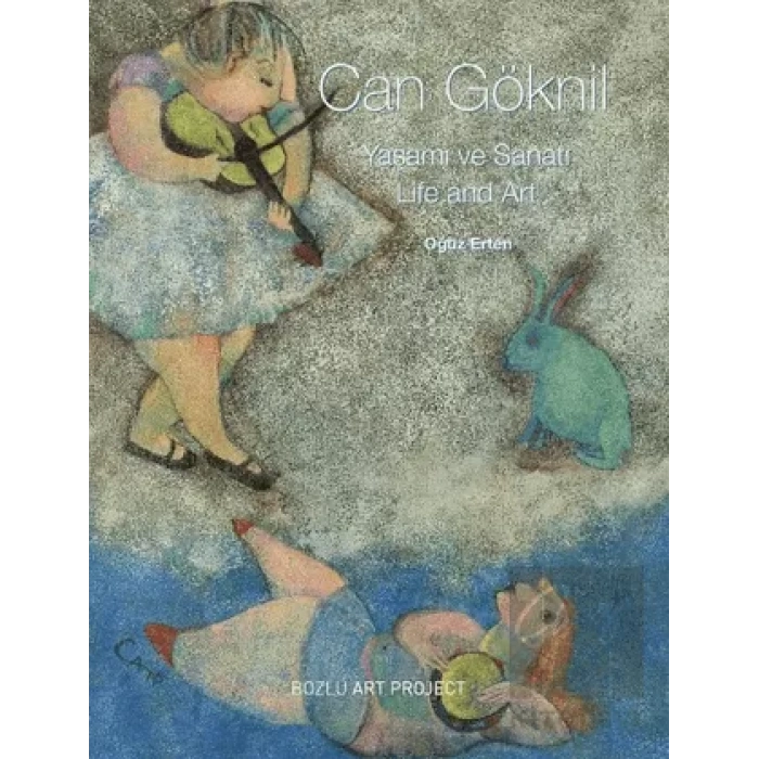 Can Göknil Yaşamı ve Sanatı