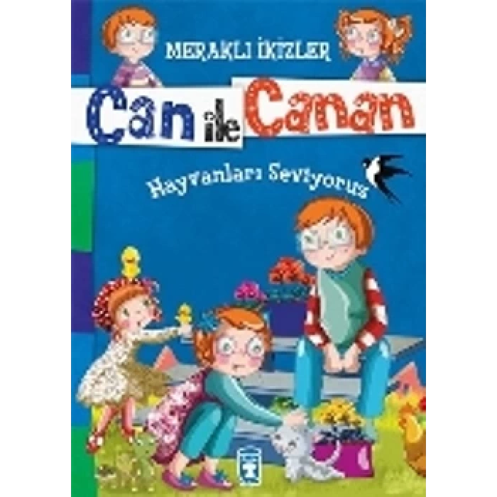 Can ile Canan - Hayvanları Seviyoruz