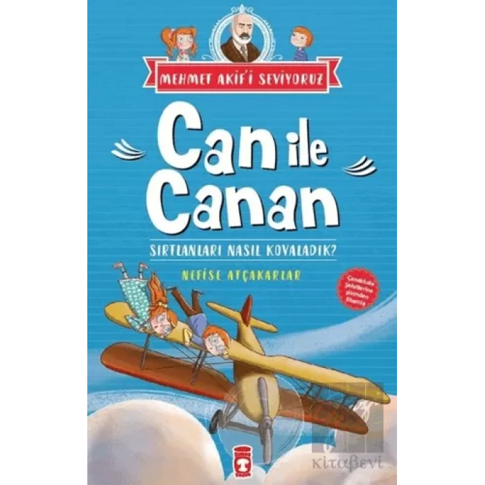 Can İle Canan Serisi 5 - Sırtlanları Nasıl Kovaladık?