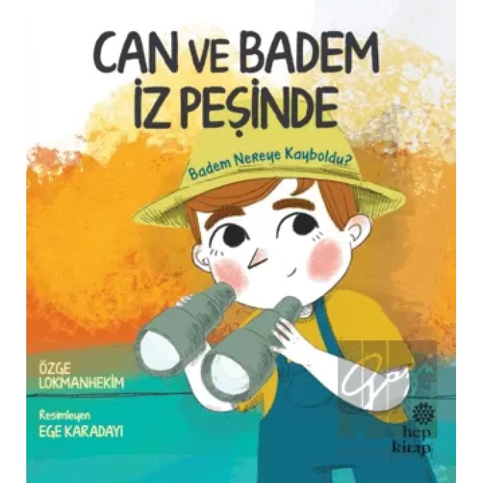 Can Ve Badem İz Peşinde - Badem Nereye Kayboldu?