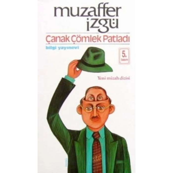 Çanak Çömlek Patladı