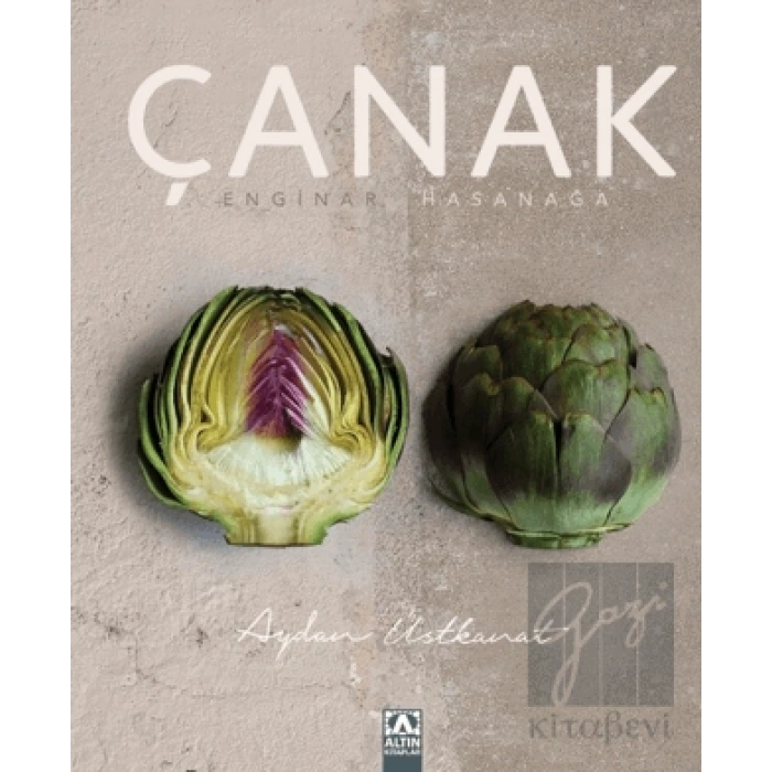 Çanak - Enginar Hasanağa