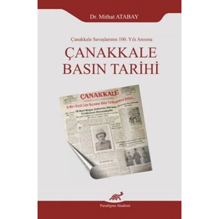 Çanakkale Basın Tarihi
