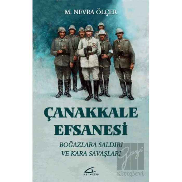 Çanakkale Efsanesi