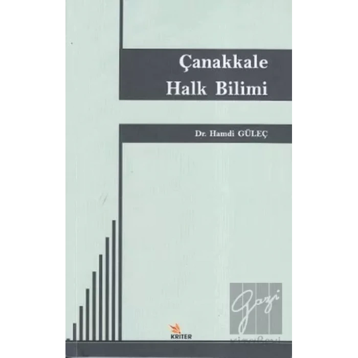 Çanakkale Halk Bilimi