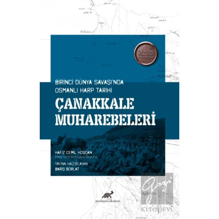 Çanakkale Muharebeleri