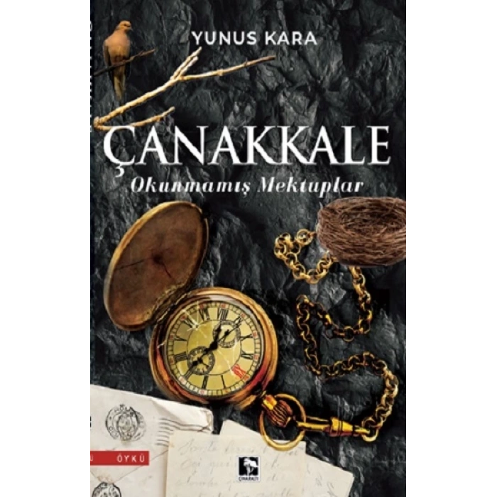 Çanakkale Okunmamış Mektuplar