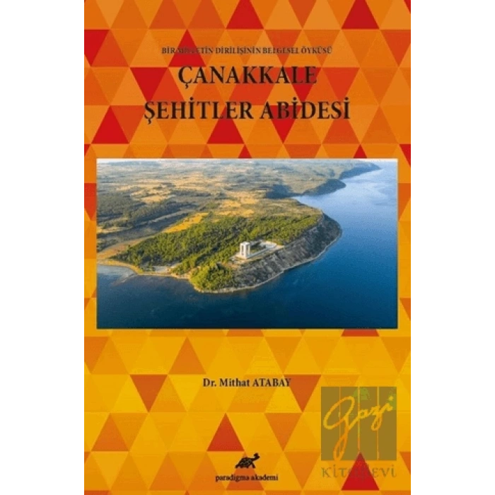 Çanakkale Şehitler Abidesi