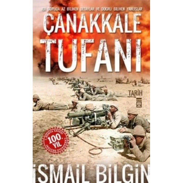 Çanakkale Tufanı