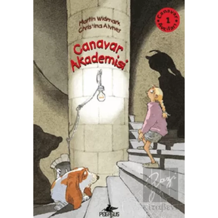 Canavar Avcıları 1: Canavar Akademisi