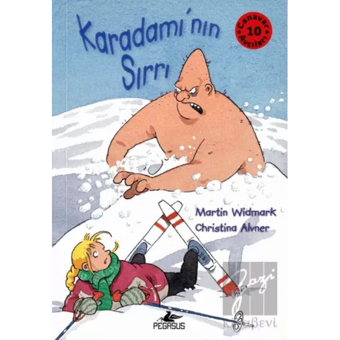 Canavar Avcıları 10: Karadamının Sırrı