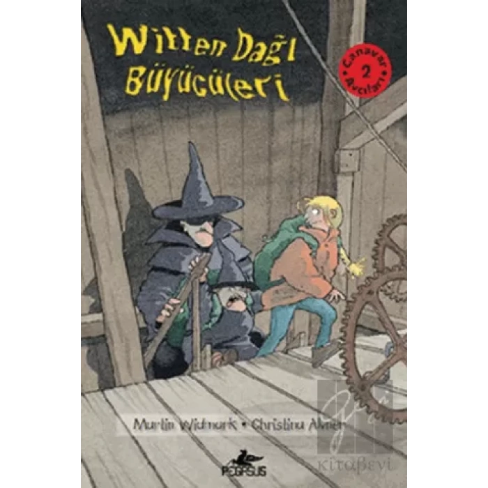 Canavar Avcıları 2: Witten Dağı Büyücüleri