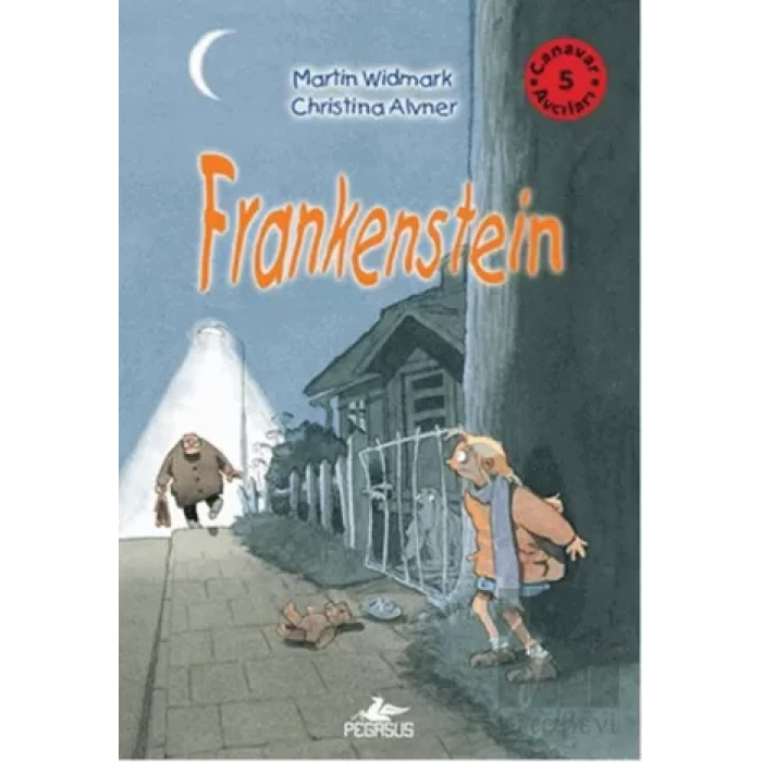 Canavar Avcıları 5: Frankenstein