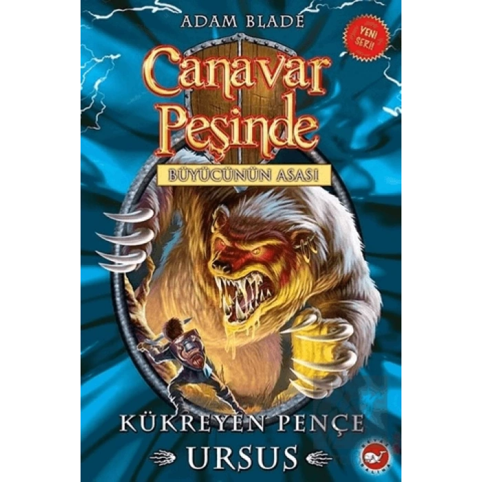 Canavar Peşinde 49 - Büyücünün Asası
