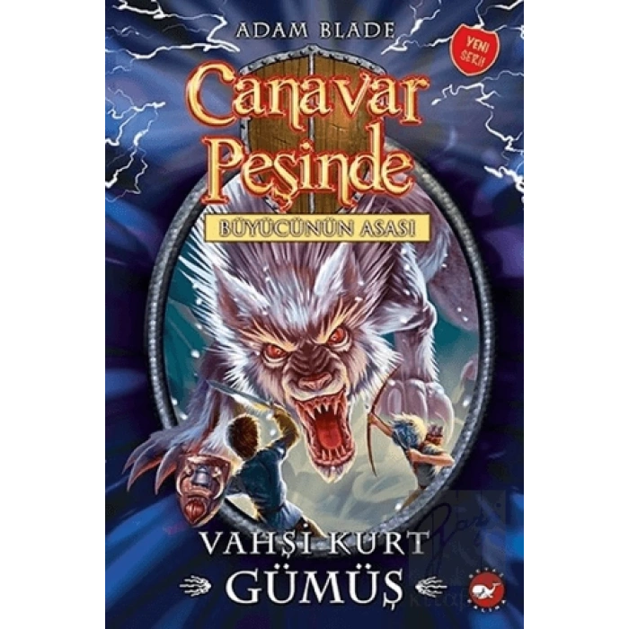 Canavar Peşinde 52 - Vahşi Kurt Gümüş