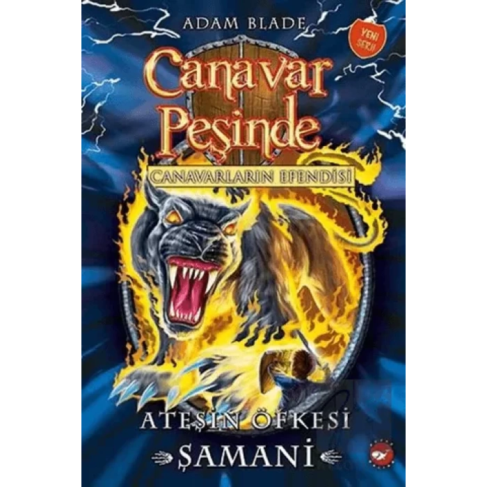 Canavar Peşinde - 56