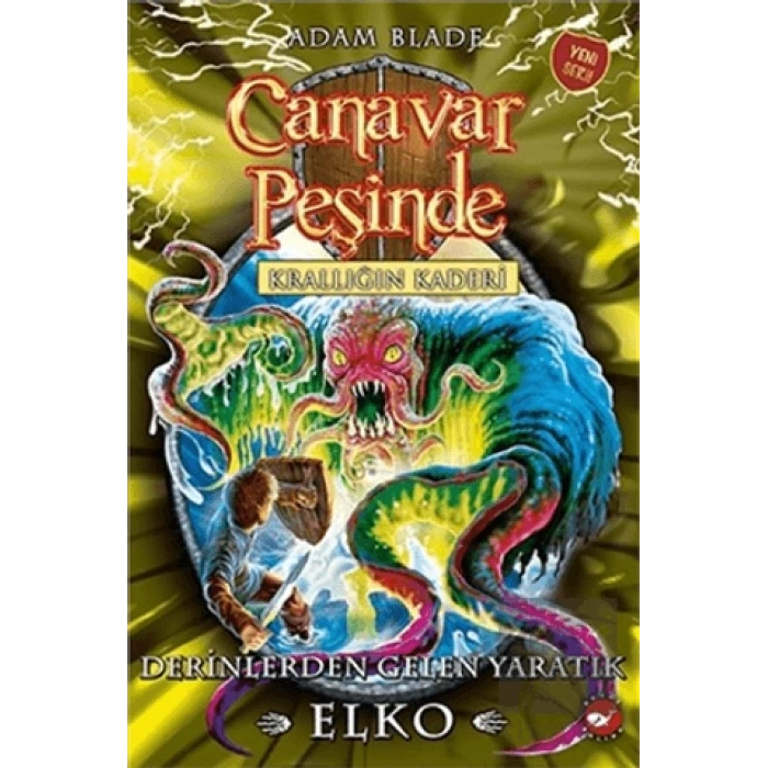 Canavar Peşinde 61 - Krallığın Kaderi