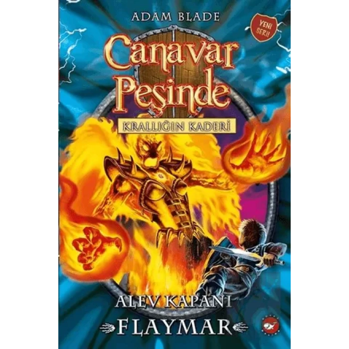 Canavar Peşinde 64 - Krallığın Kaderi