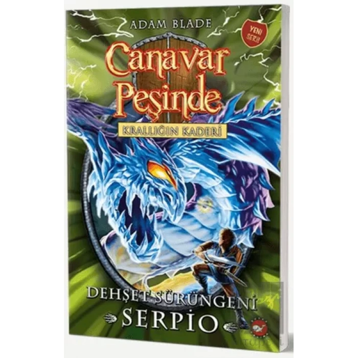 Canavar Peşinde 65 - Krallığın Kaderi